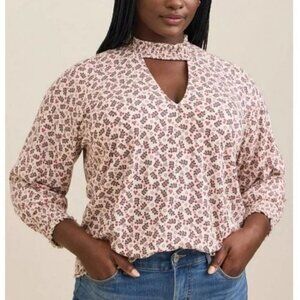 Torrid Shirt 0X